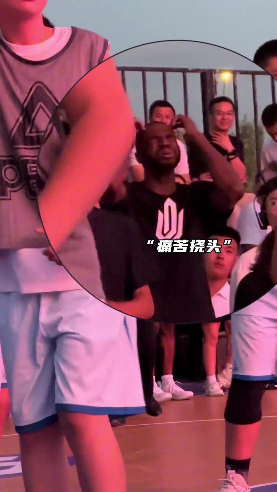 嘴哥怎么比我自己打比赛还紧张