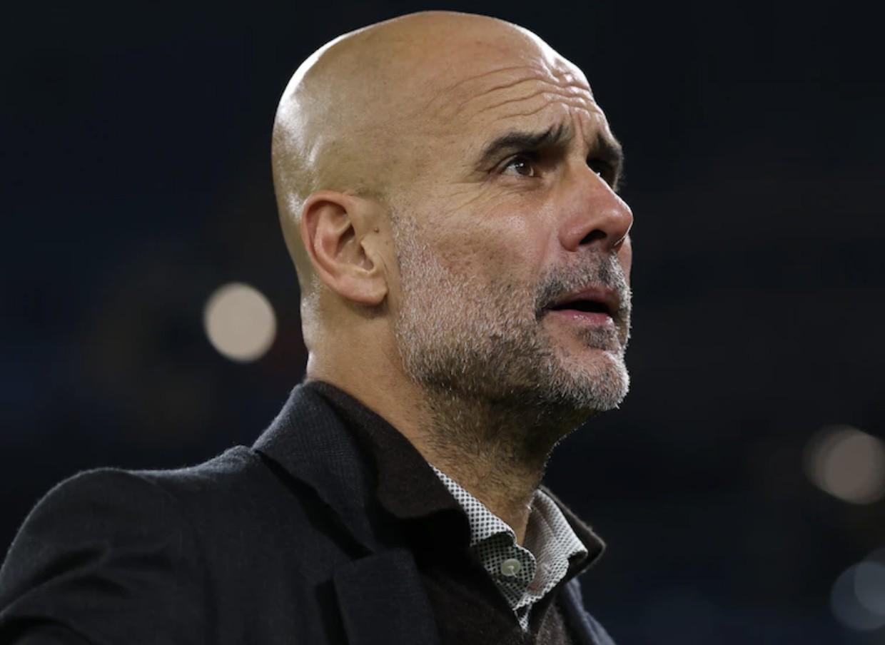 真香，电讯报：曼城更庞大的阵容让追求精简阵容的瓜帅更从容