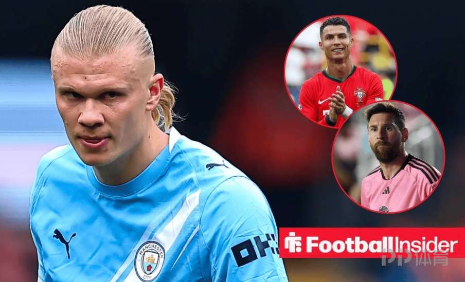 奥哈拉：哈兰德离梅罗很近了 但把状态延续到35岁并非易事