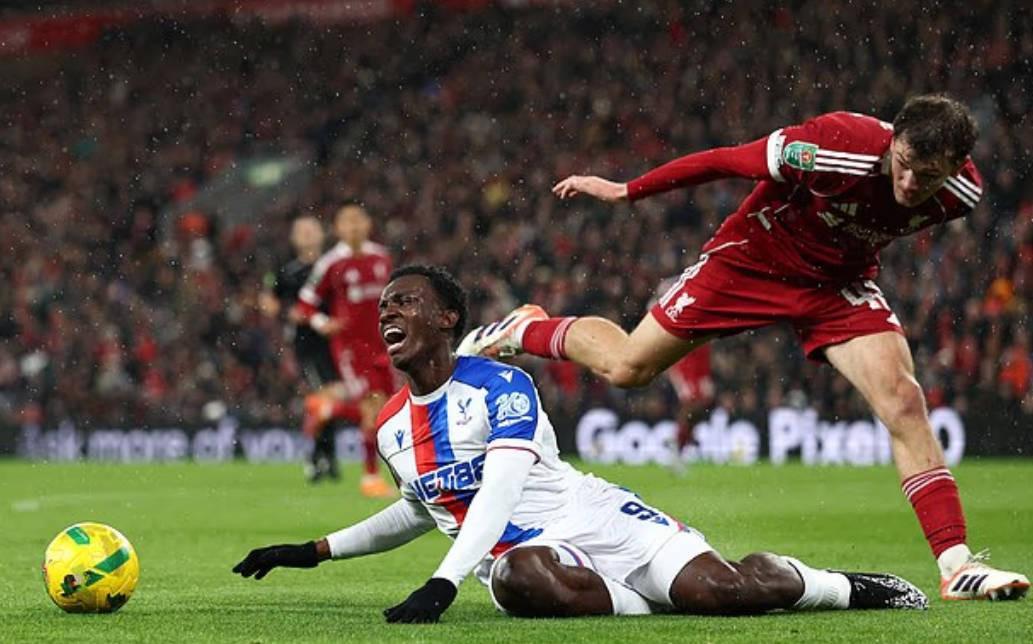 邮报：若保持健康，卡尔文-拉姆齐预计会在冬窗被利物浦外租