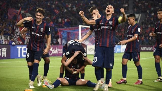 大写的尴尬！申花客场不敌柔佛新山，亚冠积分榜中超前三集体垫底