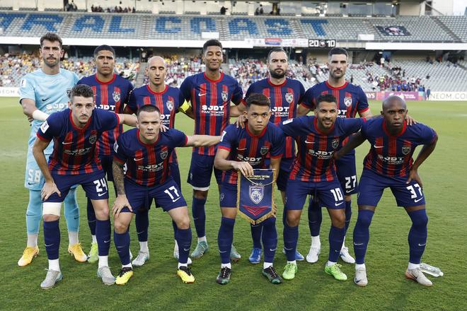 申花1-3输球，柔佛新山近两个赛季亚冠对中超球队保持不败