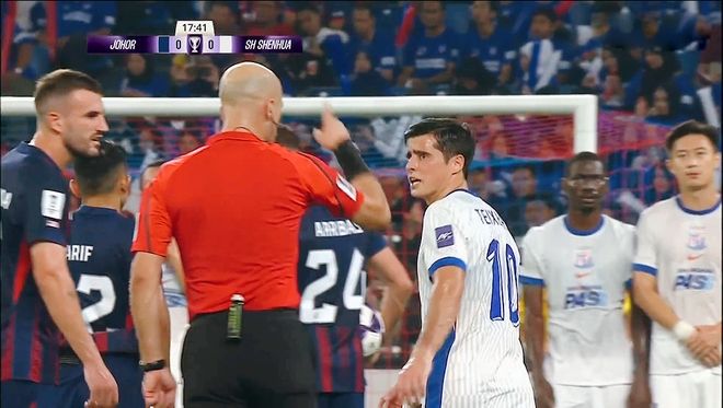 真是克星！1人击溃上海申花，亚冠关键战后，中超3强上演耻辱1幕