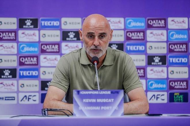 穆斯卡特：比赛中我们创造出了不少机会，只是结果不尽如人意