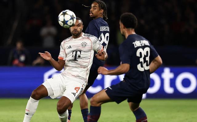 约纳坦-塔：上半场我们表现出色，下半场则是大家共同忍耐