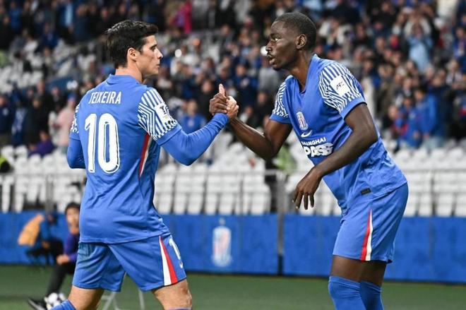 申花首发阵容出炉！斯卢茨基0轮换，全主力出战，亚冠第二次