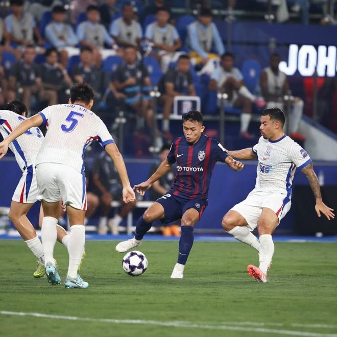 携手出局？中超3队本轮亚冠全不胜+进淘汰区！包揽东亚区榜末3位