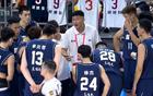 广东93-65大胜浙江，三战全胜晋级八强，胡明轩14+4赵睿13+5+6！
